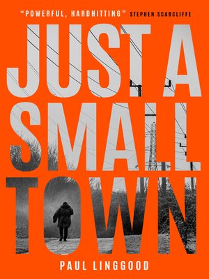 cover image of Just a Small Town